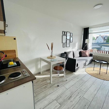 Apartment Moevenkoje Fuer 1-2 Personen Mit Pool 达默 外观 照片