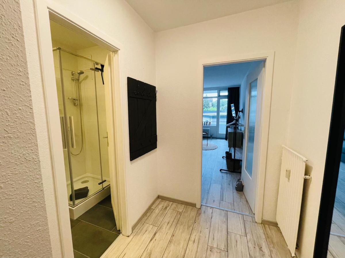 Apartment Moevenkoje Fuer 1-2 Personen Mit Pool 达默 外观 照片