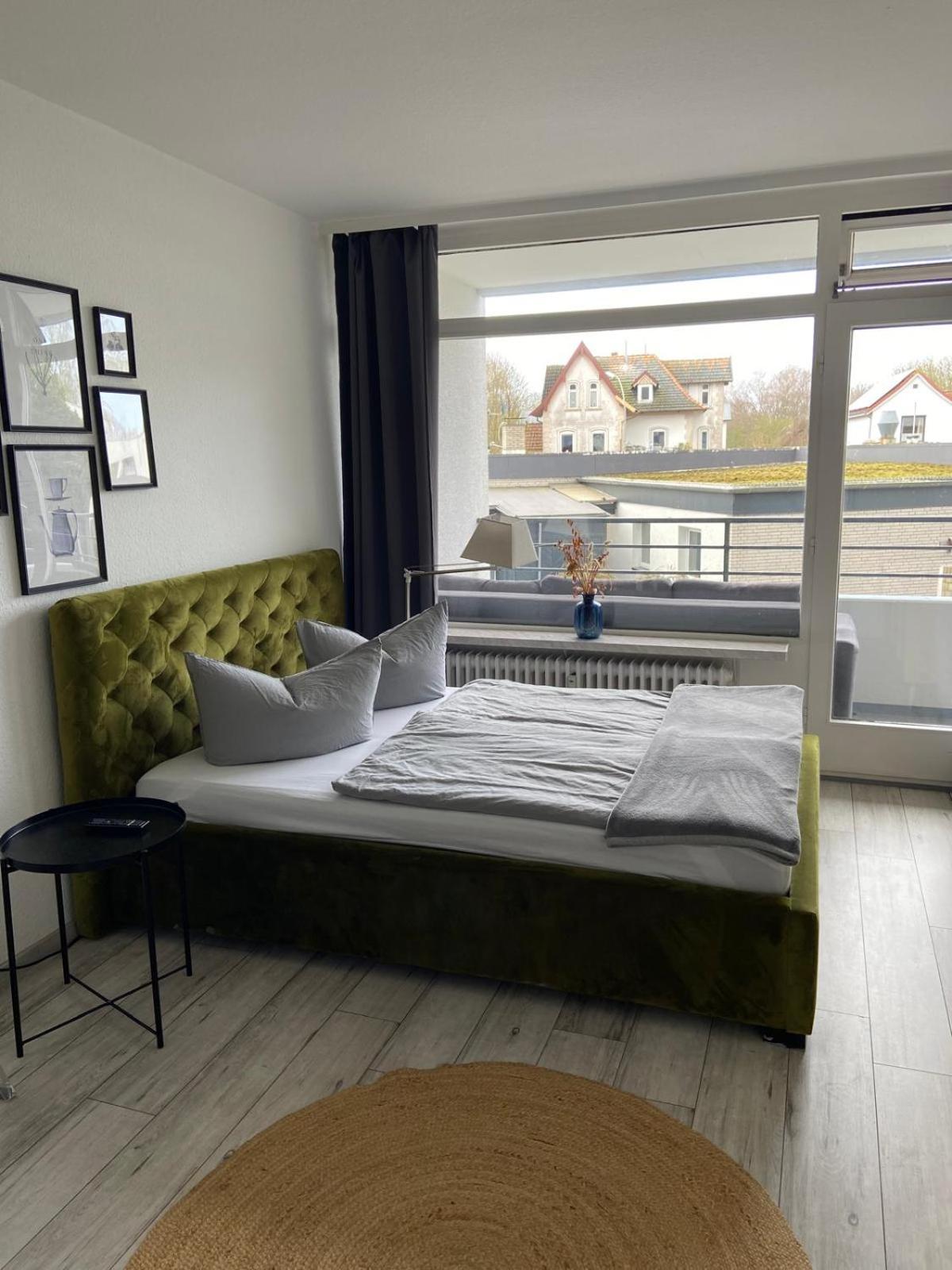 Apartment Moevenkoje Fuer 1-2 Personen Mit Pool 达默 外观 照片